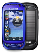 Samsung S7550 Blue Earth title=